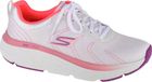 Skechers MAX CUSHIONING DELTA sneakers dames wit
