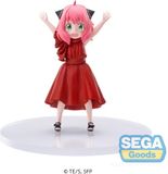 Sega Spy X Family Anya Forger Party Version 11cm PVC Figure