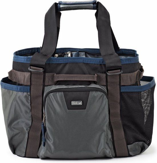 Think Tank Freeway Longhaul 50 - Blauw - Reistas - Canvas - Unisex