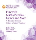 Fun Floris Books Fun with Maths Puzzles, Games and More
