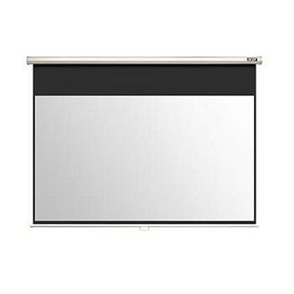 Acer M90-W01MG Projectiescherm - 90 inch - 16:9 - Grijs