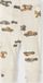 NAME IT NBMWANG WOOL NEEDLE LONGJOHN NOOS XXIII Baby Onderhemden