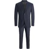 JACK & JONES Jprsolar Suit Noos Jnr Heren (2 stuks), Blauw