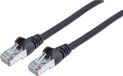 Intellinet 318785 - 2m - CAT6a - S/FTP - Netwerkkabel - Zwart