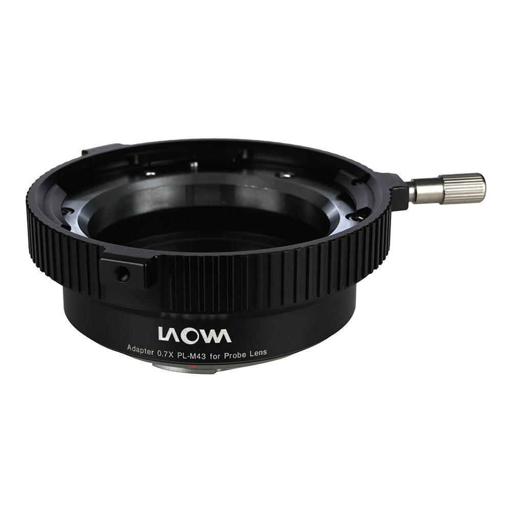 Laowa 0.7x Focal Reducer voor PL Probe Lens (PL-M43)