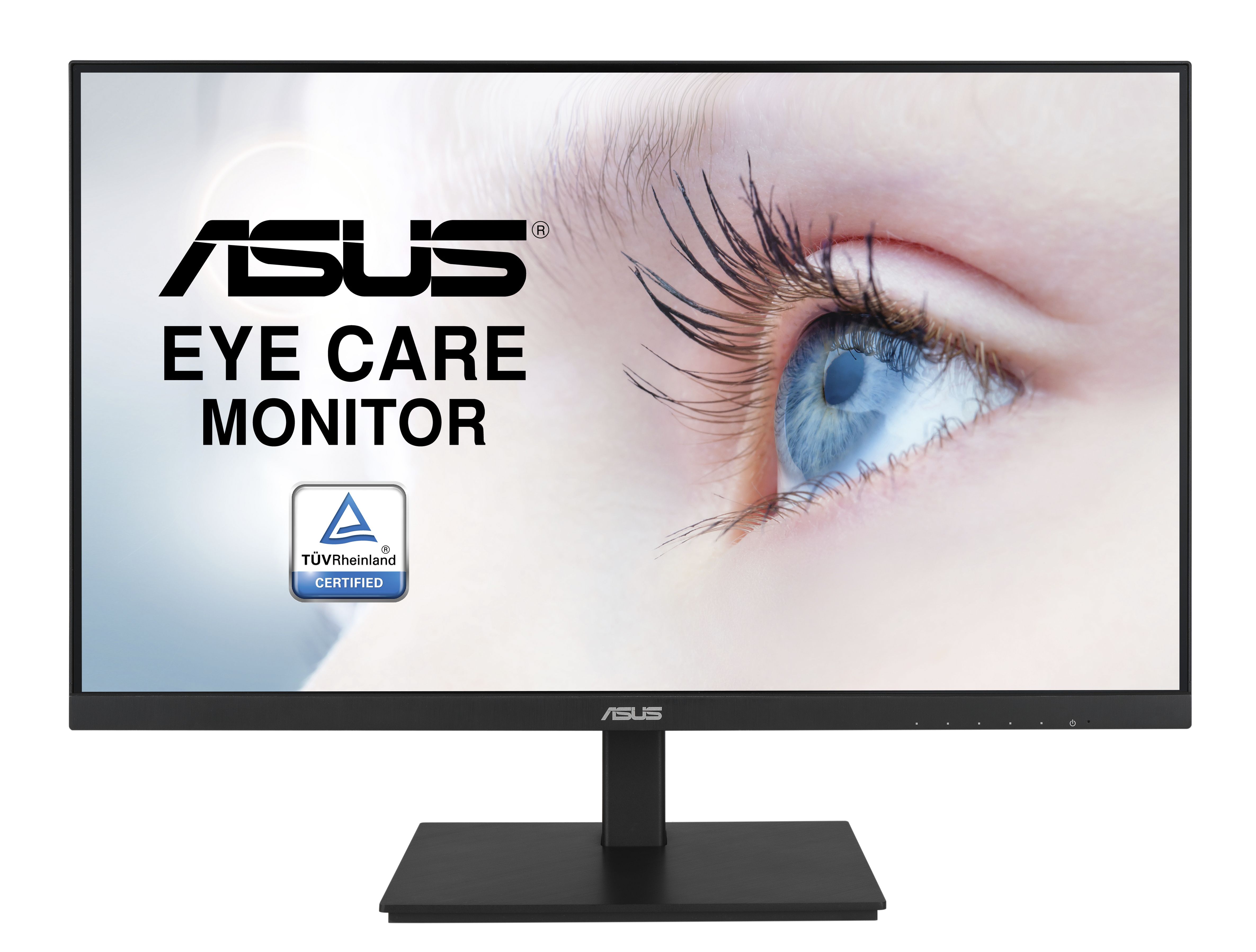ASUS VA24DQSB 23.8" Full HD Monitor - IPS, 75Hz, HDMI, USB Hub