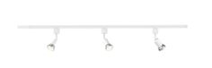 Philips Hue Philips Tobia Railverlichting Wit GU10 LED 15W 38x1000x133mm