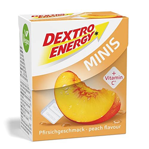 Dextro Energy Minis Perzik - 50g