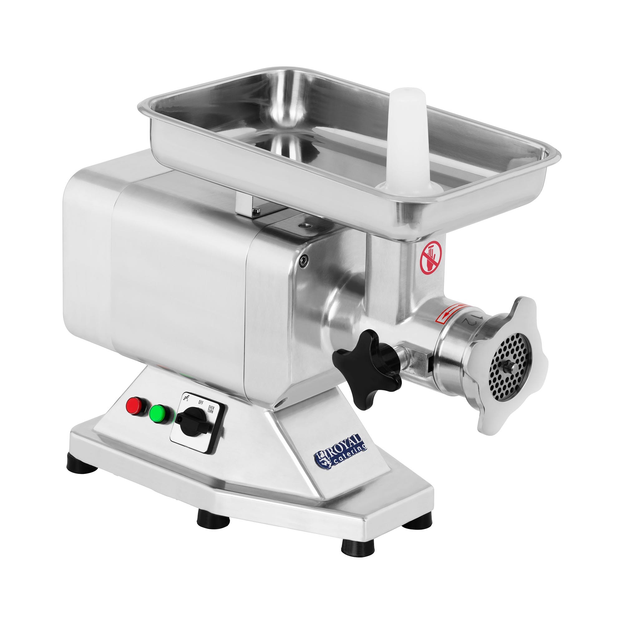 Royal Catering RC-MMA16 Stainless Steel Sausage Meat Marinator