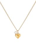 good.designs Hartketting met zirkonia-hanger