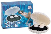 CalExotics Pleasure Pearls vagina balletjes