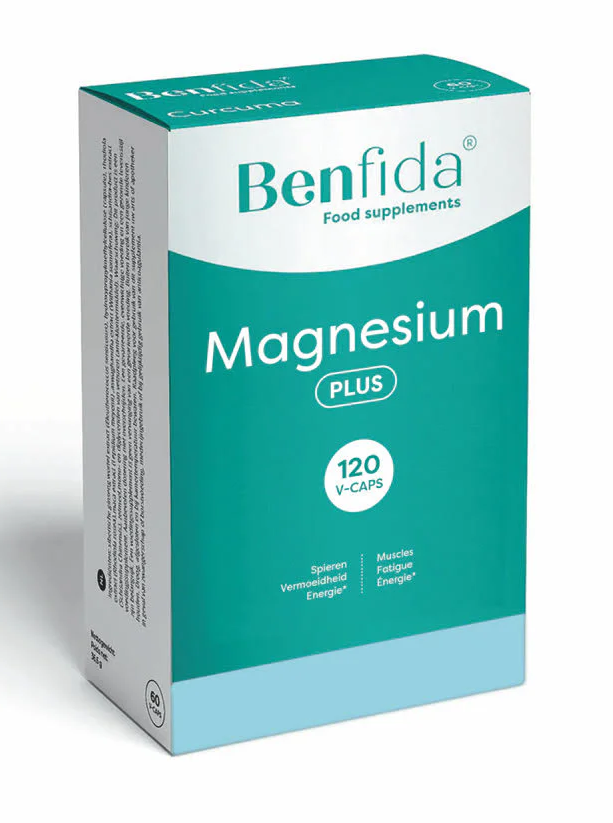 Benfida Magnesium Plus Capsules
