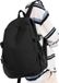 Merkloos Sac à dos d'école, femmes, léger, sac à dos décontracté, cartable, sac à dos d'ordinateur portable imperméable de 14 pouces, sac de voyage pour étudiants universitaires pour garçons et filles lors des achats, O-noir
