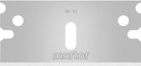 MARTOR 65.83 Reservemesjes Industriekling 65 200 stuk(s)