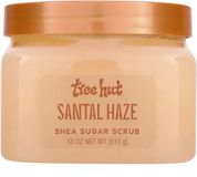Tree Hut Santal Haze Shea Sugar Scrub 510g