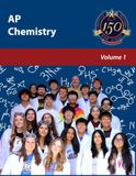 AP Chemistry (Volume 1): Christian Brothers High School