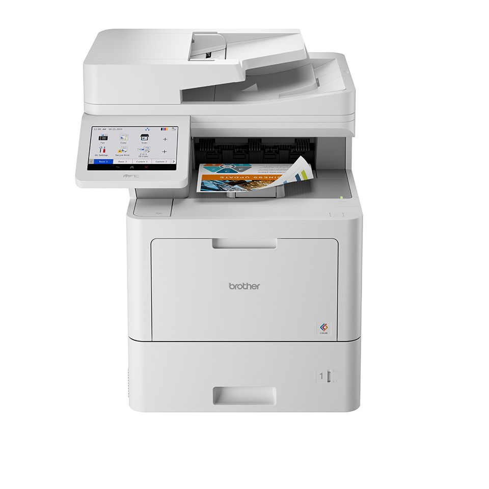 Brother MFC-L9670CDN - Laser Printer - Color - A4 - 2400 x 600 DPI - 40 ppm