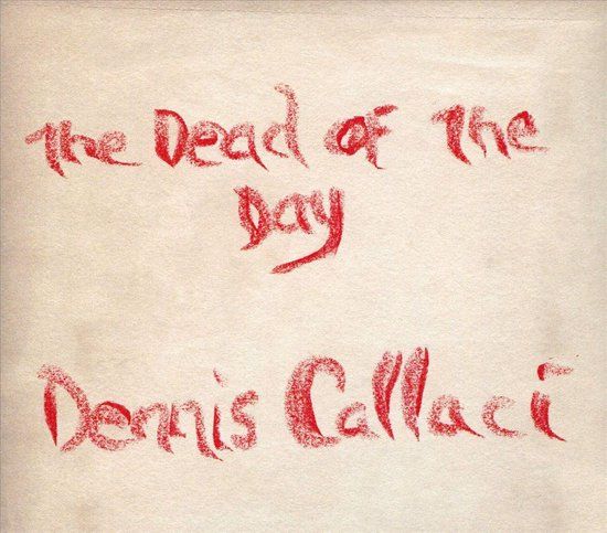 The Dead Of The Day CD
