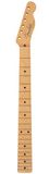 Fender Gemaakt in Japan Traditionele II 50's Telecaster hals, 21 Vintage Frets, 9.5" Straal, U-vorm, esdoorn