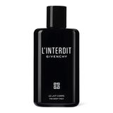 Givenchy L'Interdit Hydrating Body Lotion 200ml - Women
