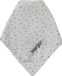 Vertbaudet Set - 4 delig - muts - wanten - sjaal - tas - baby - meisjes - gebreide - sterrenprint