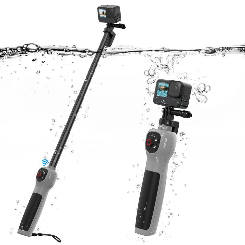 Telesin GP-WBT-001 Selfie stick - 6974944463396