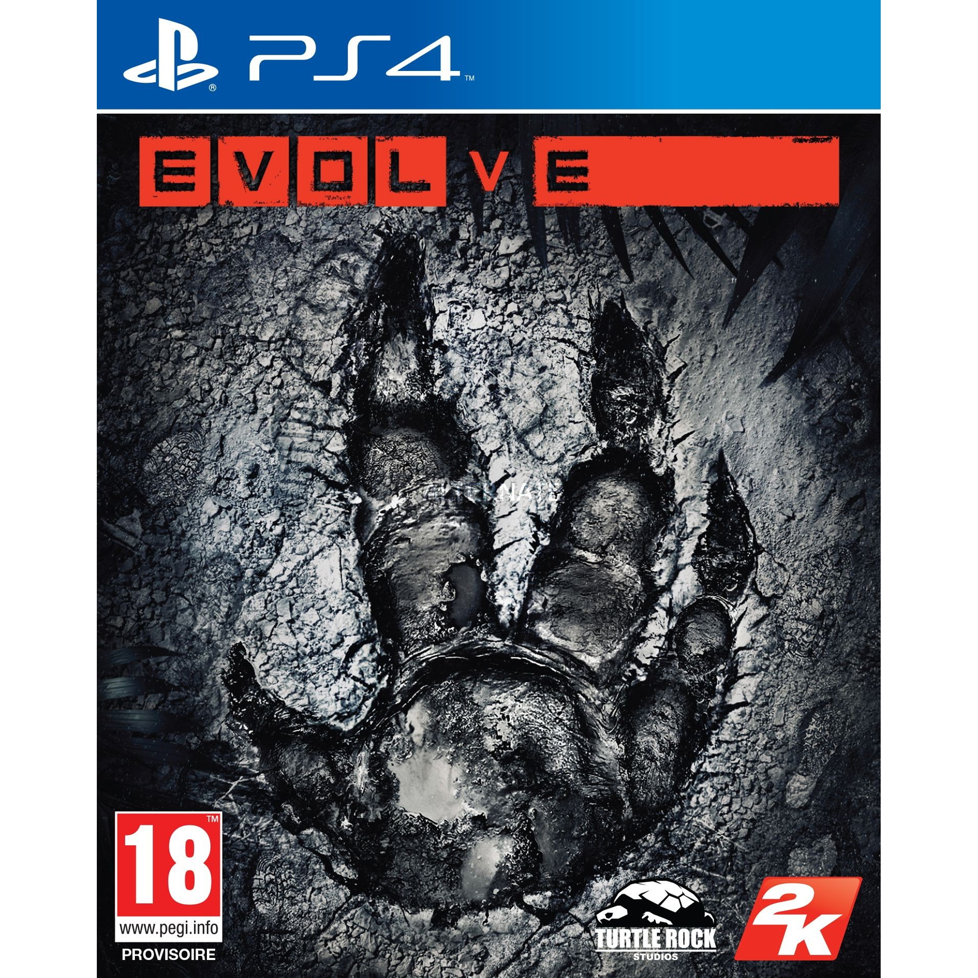 Take Two Interactive Evolve - PlayStation 4 PlayStation 4