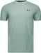 Under Armour Vanish Seamless SS Groen Heren S