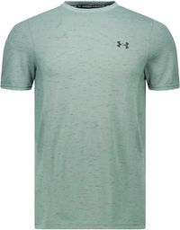 Under Armour Vanish Seamless SS Groen Heren S