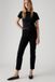 Levi's 501 Crop Jeans - Femme - 29X30 - Zwart / Black Sprout
