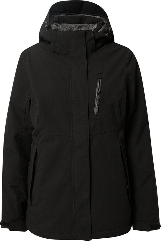 Killtec Women's Winter Jacket - Black - Size 42 - Waterproof & Windproof - 37411