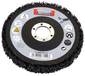 Connex disque antirouille Hs 125 mm - COM938125