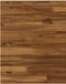 vidaXL Tafelblad - Glas - Naturel - 50 x 50 x 3 cm