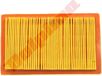 MAGIQ Parts Kohler LUFTFILTER VOOR KOHLER (artikelnummer 14 083 01-S), afmetingen 144x88x24