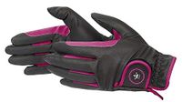 PFIFF 101951 Winterhandschoenen voor dames, kunstleder, 3 kleuren, XS-XL