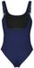 Arena Dames zwempak uit 1 stuk Rosalba marine/navymulti Blauw
