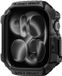 Spigen Rugged Armor 2 Hoesje - Geschikt voor Apple Watch 11/10 42MM - Bumper Case Matte Zwart