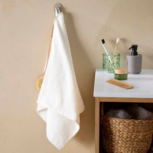 NOUS Living douchelaken offwhite (140x70 cm)