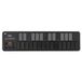 Korg nanoKEY2 25 key USB MIDI Keyboard - Black