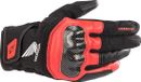 Alpinestars Honda SMX Z Drystar Noir Clair Rouge Taille 3XL