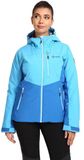Kilpi Flip Jas Blauw 34 Vrouw