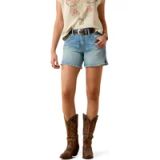 Ariat Short en jean femme Perfect Rise Jazmine 5