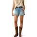 Ariat Short en jean femme Perfect Rise Jazmine 5
