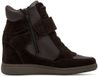 Tamaris Core Dames Sneakers - Mocca