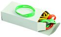 Q Connect X-band, 100 gm, 11 mm, verschillende kleuren, 100 stuks