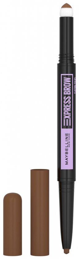 Maybelline New York Express Brow Duo - 02 Medium Brown