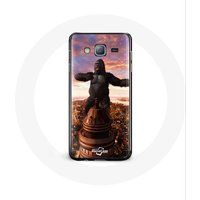 Maniacase Etui voor Samsung Galaxy J5 2016 King Kong Dwan Teaser
