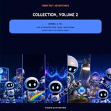 Orbit Bot Adventures Collection, Volume 2: Books 6-10: Five Illustrated STEM, Space, and Systems Adventures for Curious Minds