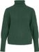 Vila Trui Vilou New Rollneck L/s Knit Top - N 14075811 Pineneedle Dames Maat - L