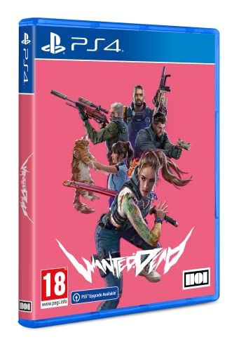 Wanted: Dead - PS4 (Int. SKU)